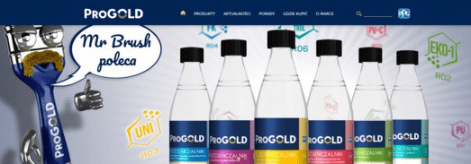 Fot. ProGOLD