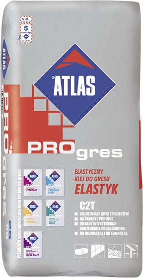 ATLAS PROGRES ELASTYK