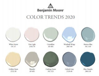 Fot. Benjamin Moore