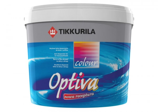 Optiva Colour − na mały i duży remont