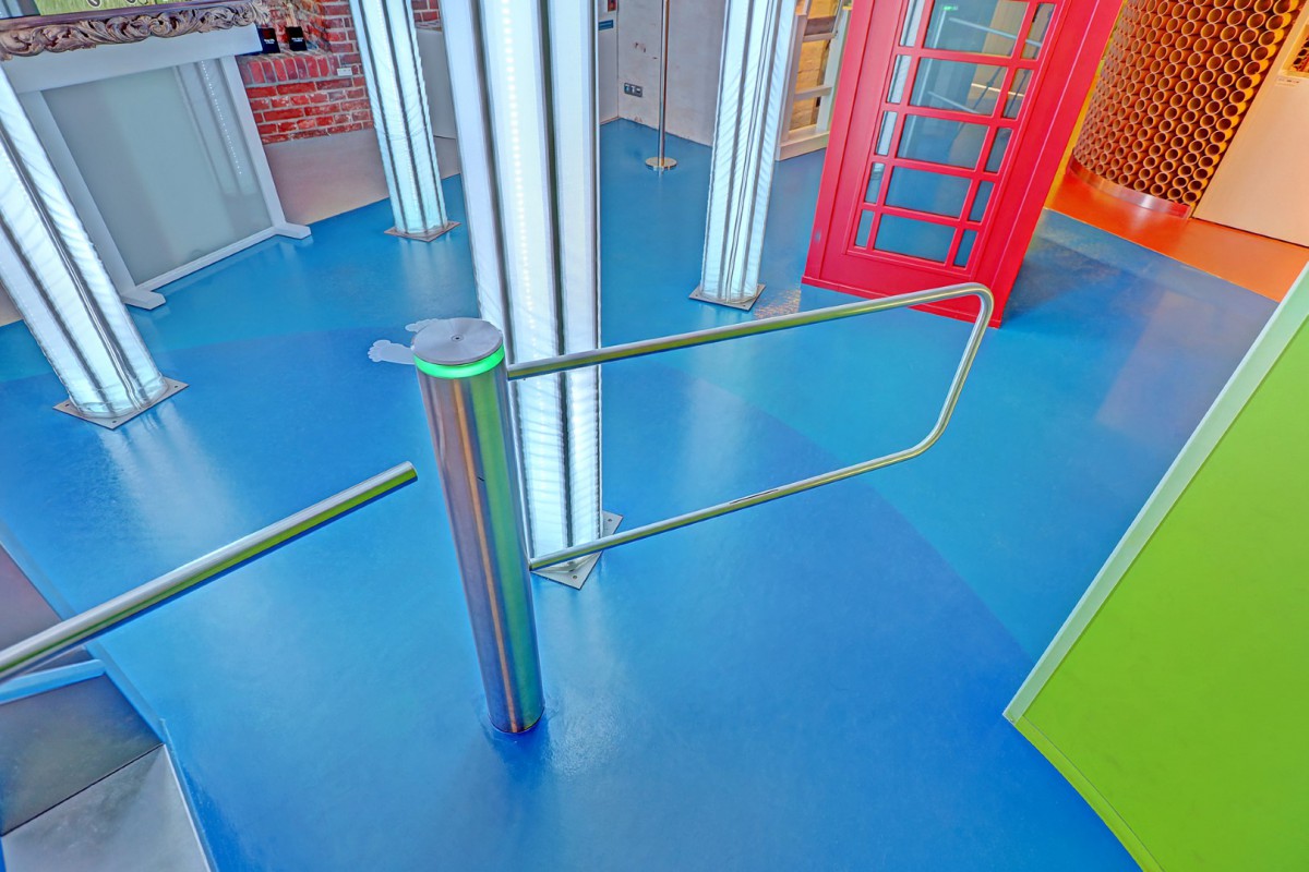 Fot. Flowcrete Polska 