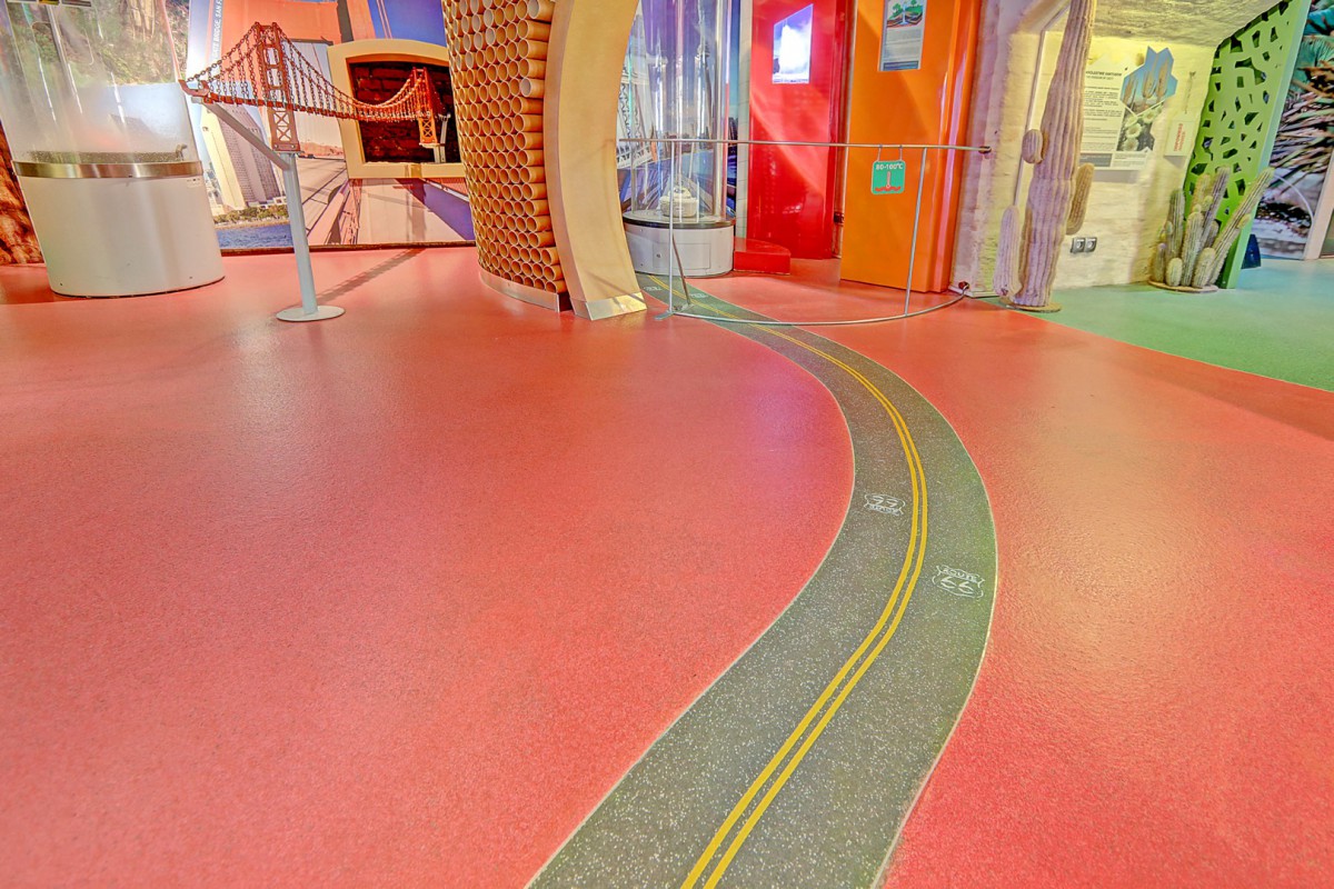 Fot. Flowcrete Polska 