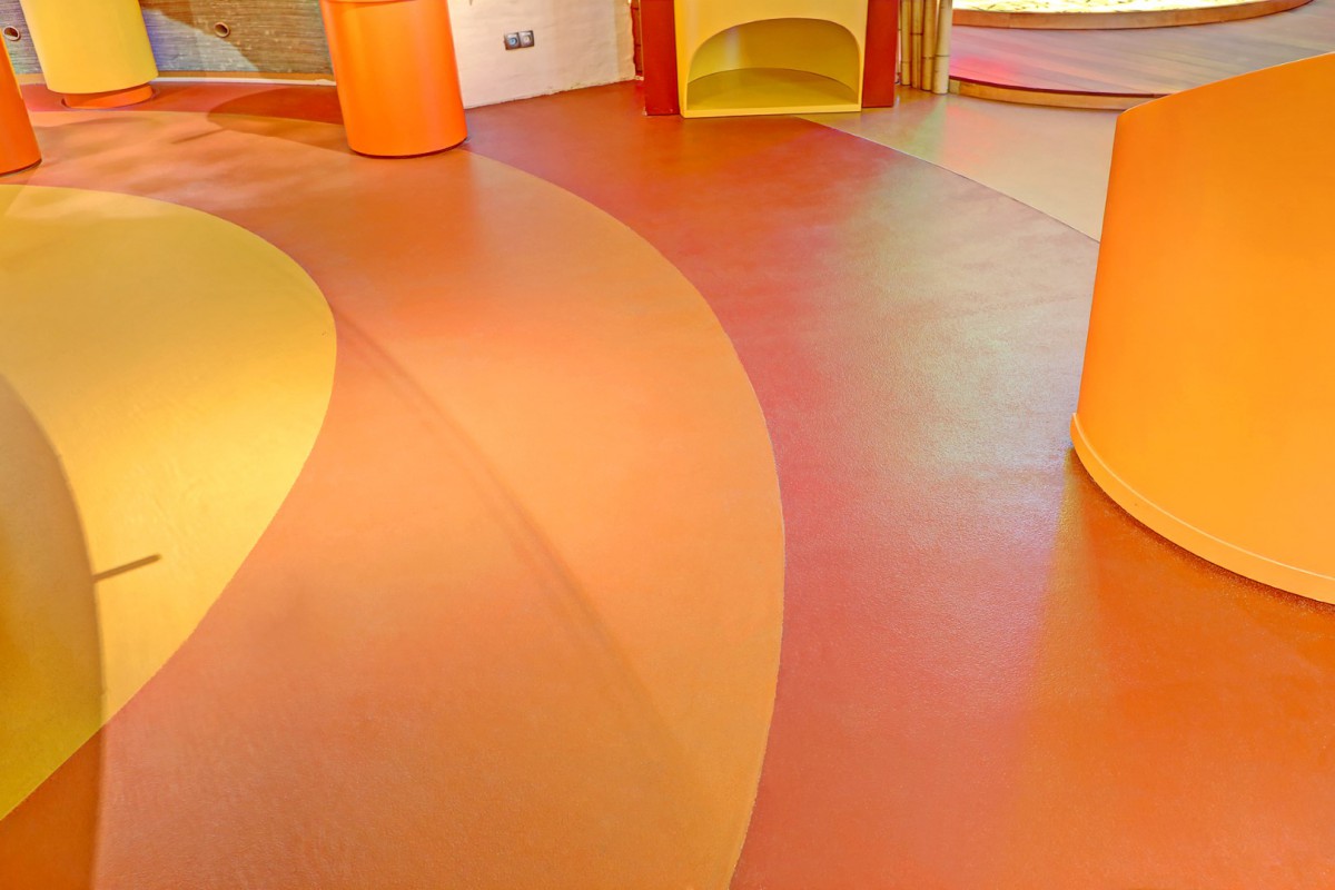 Fot. Flowcrete Polska 