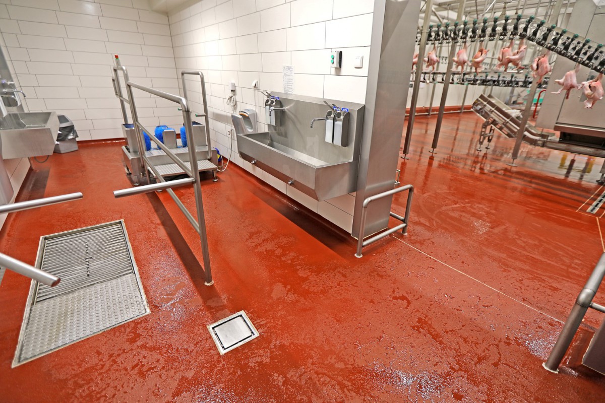 Fot. Flowcrete