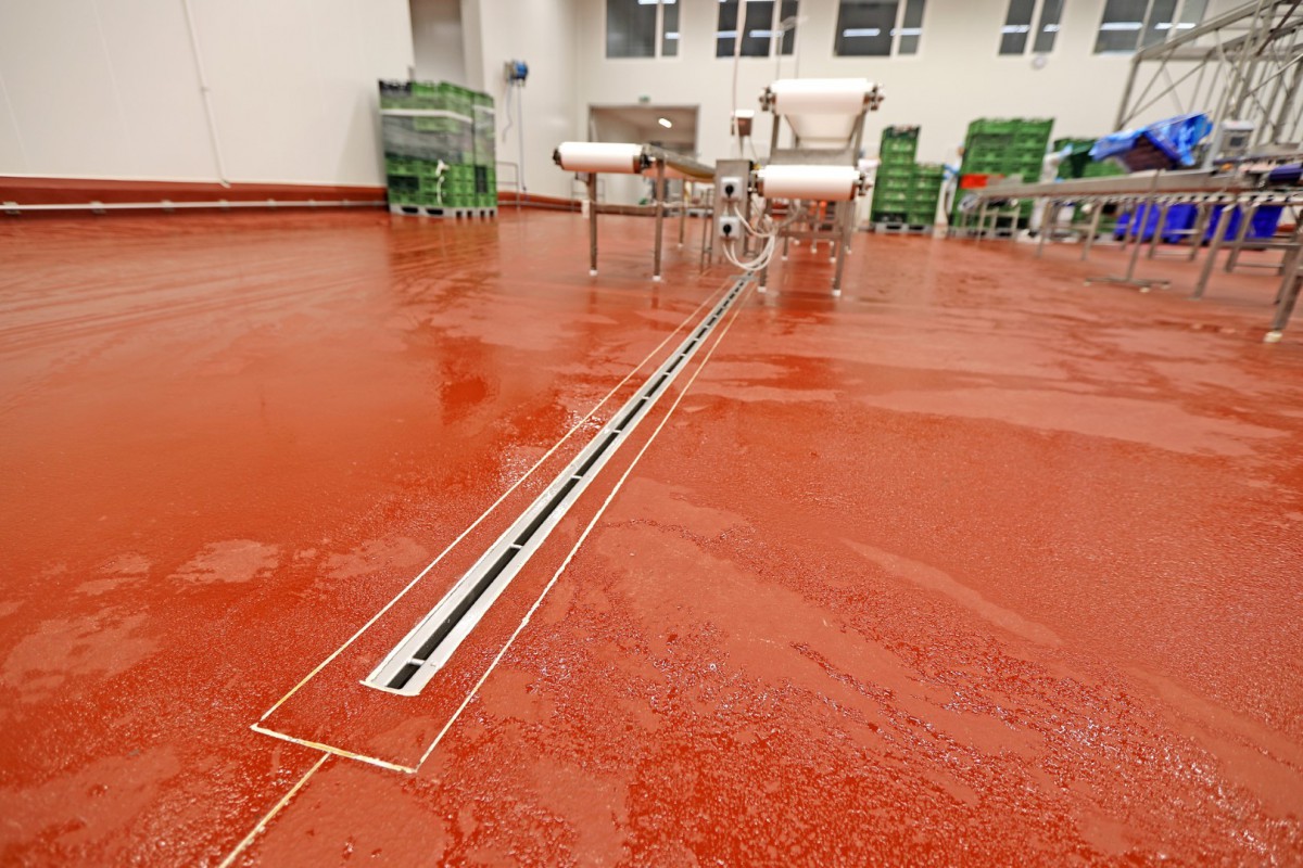 Fot. Flowcrete