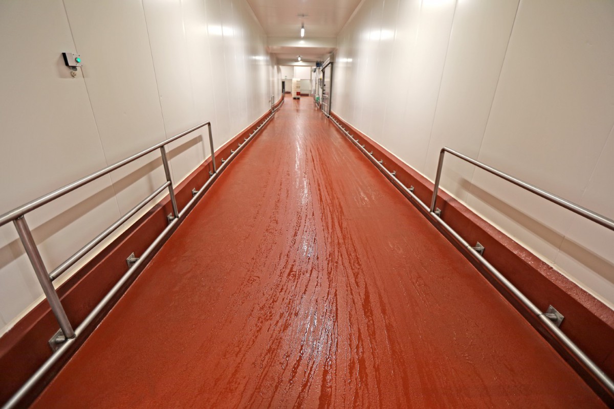 Fot. Flowcrete