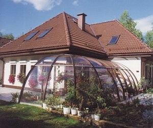 Oaza pod szkłem
