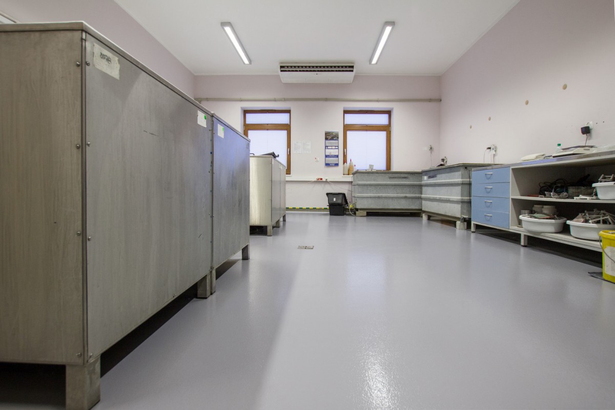 Fot. Flowcrete