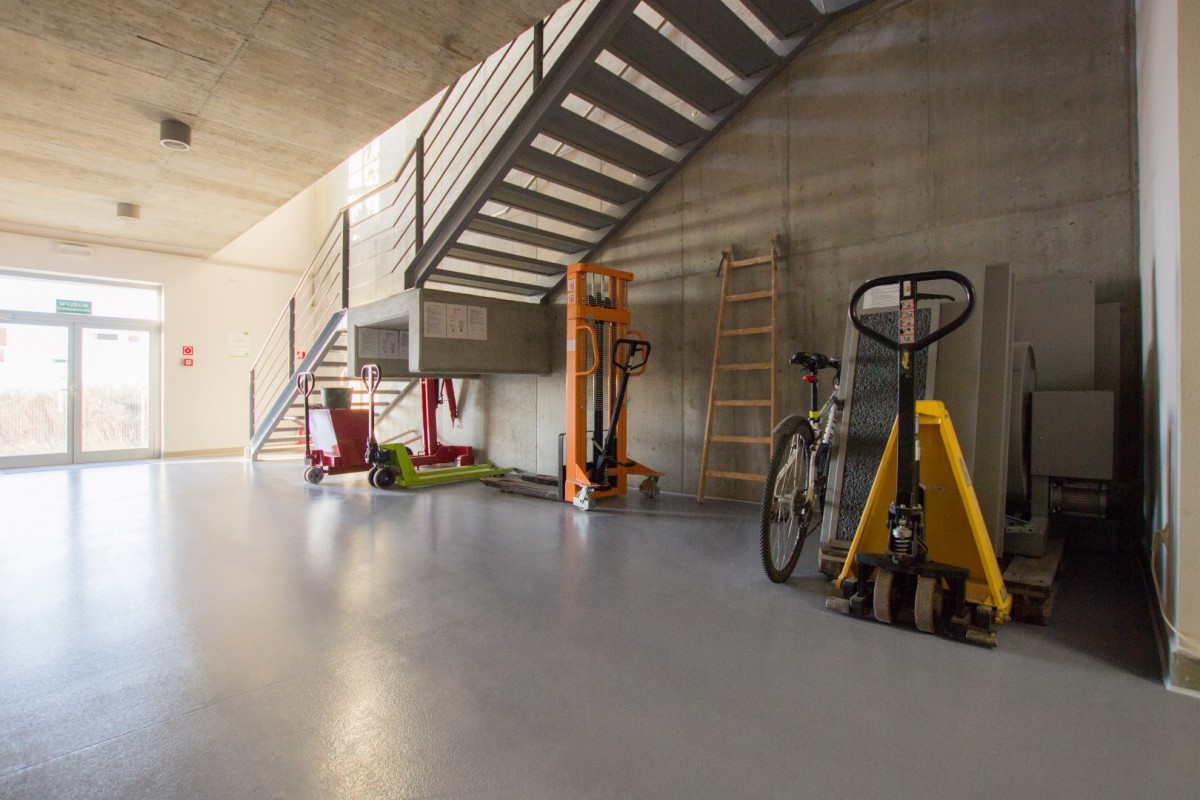 Fot. Flowcrete