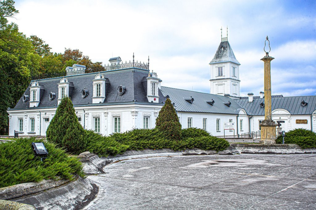 Muzeum Regionalne w Kozienicach – finalista Baumit Life Challenge 2020 w kategorii „renowacja historyczna”. Fot. Baumit