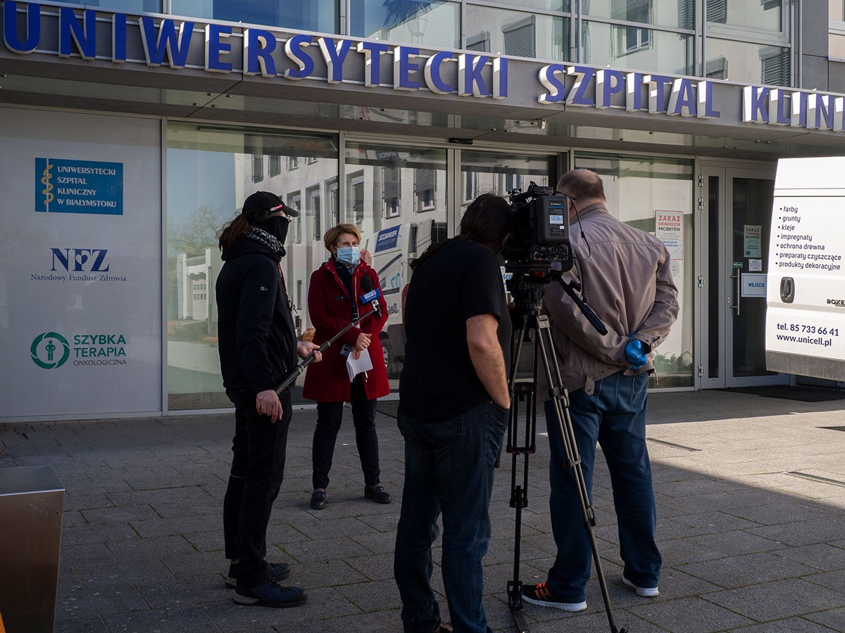 Fot. Małgorzata Dębowska, Unicell Poland