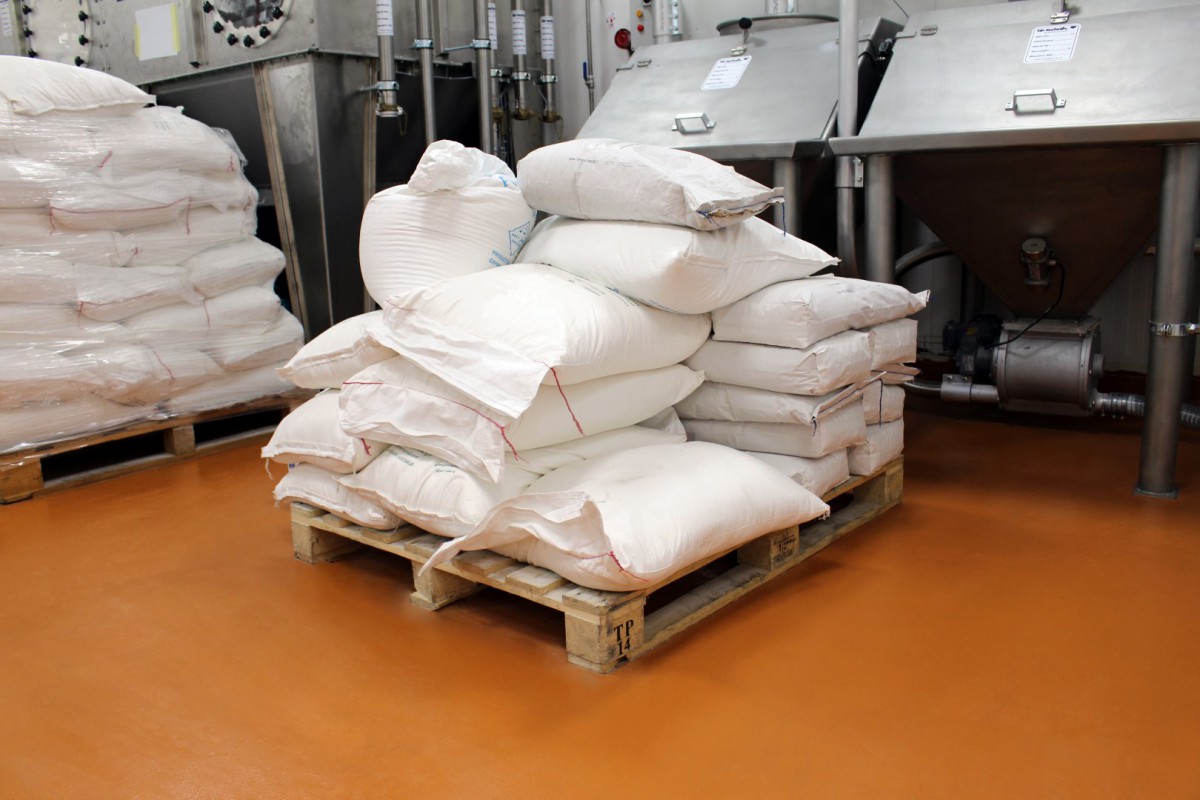 Fot. Flowcrete