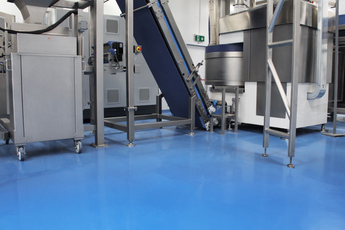 Fot. Flowcrete