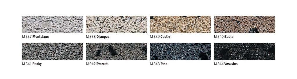 Baumit MosaikTop – linia Natural | Fot. Baumit