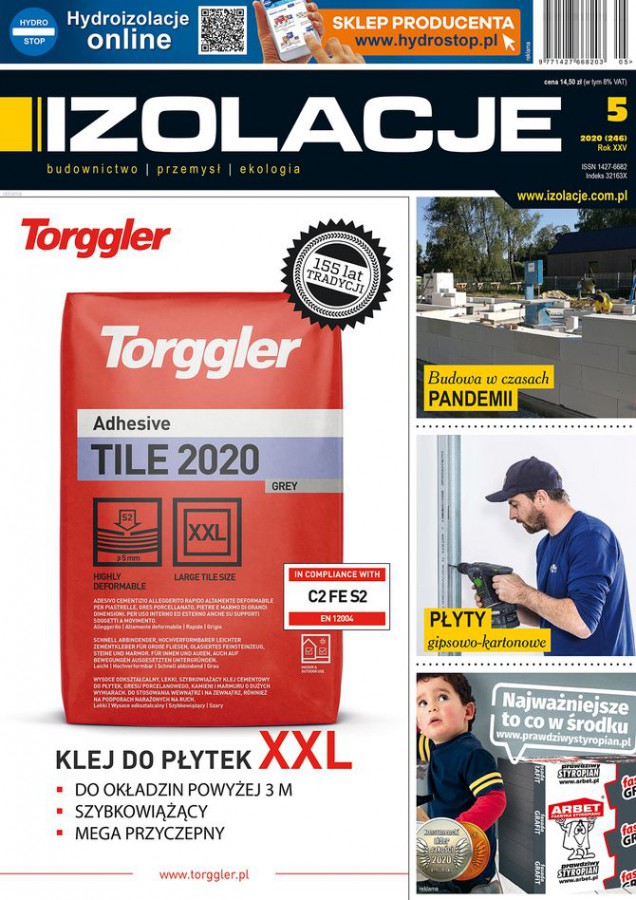 Izolacje