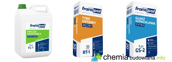 FRANSPOL - ZESTAW I