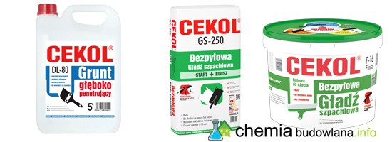 CEKOL - ZESTAW III