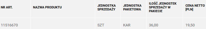 Taśma samoprzylepna RIGIPS PRO do połączeń ślizgowych o szerokości 50mm i L=50m