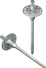 Łączniki mechaniczne – kołki POROLIT®