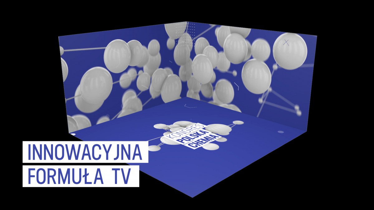 VII Kongres Polska Chemia prosto z profesjonalnego studia TV