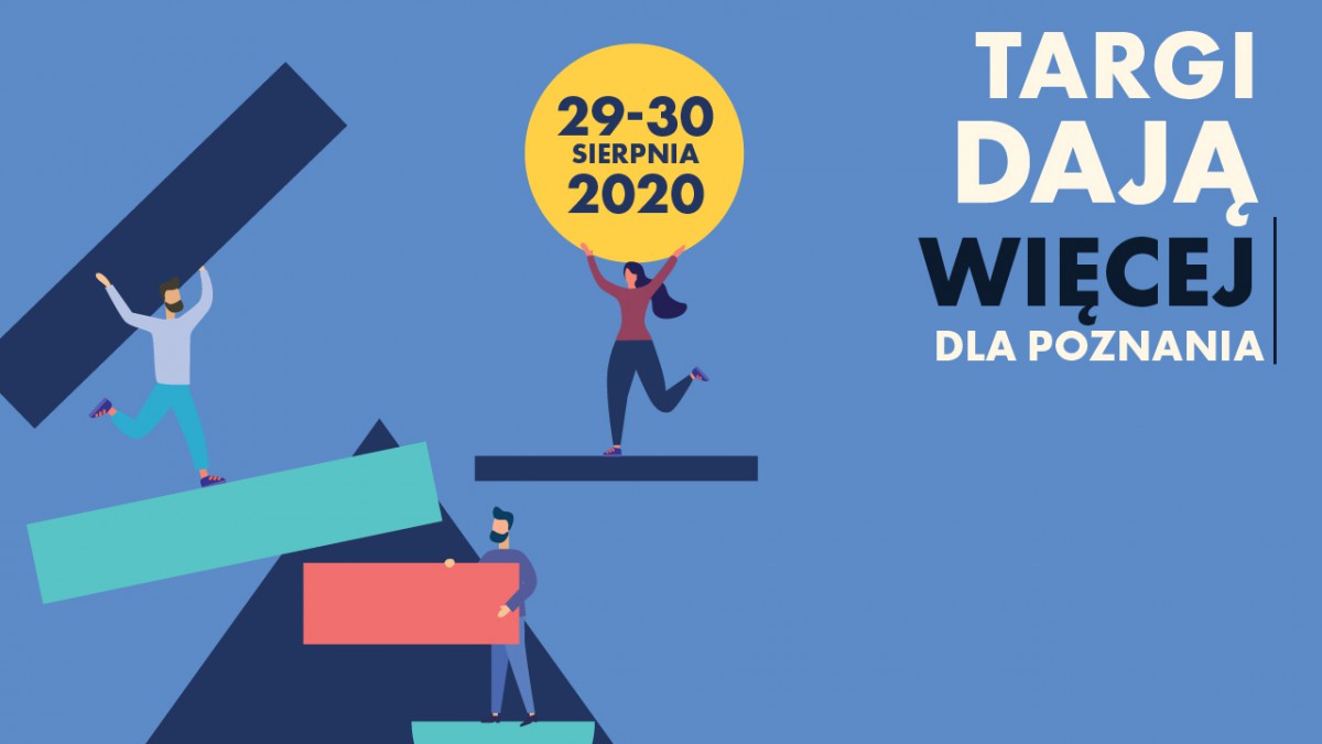 Targi pomagają przedsiębiorcom