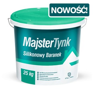 Majster - nowe tynki