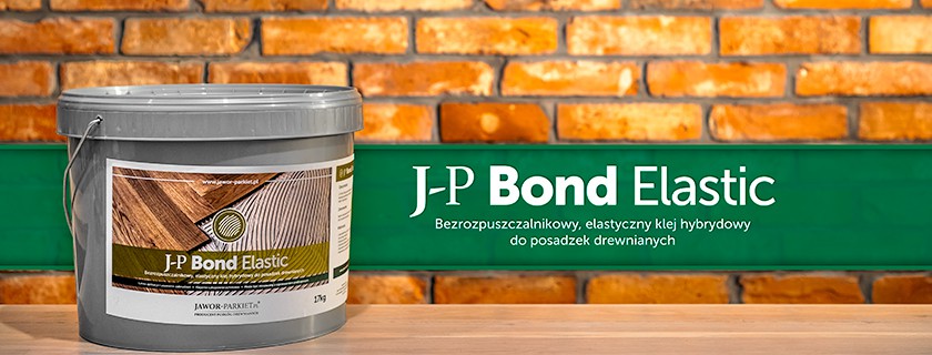 J-P Bond Elastic. Fot. Jawor-Parkiet