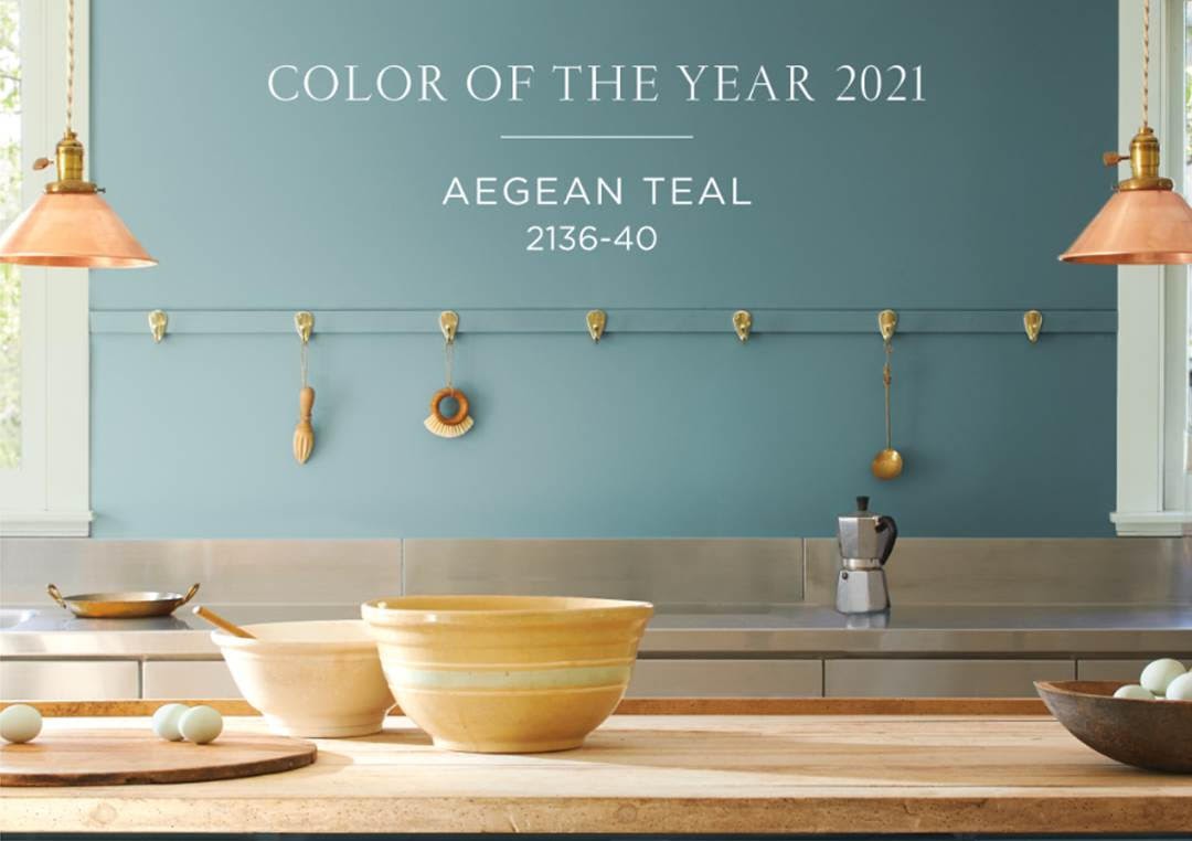 Fot. Benjamin Moore