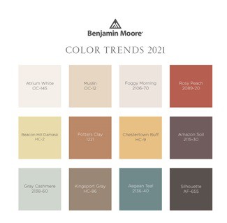 Fot. Benjamin Moore