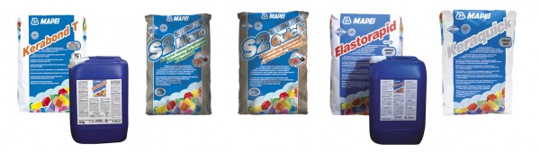 MAPEI - Kleje klasy S