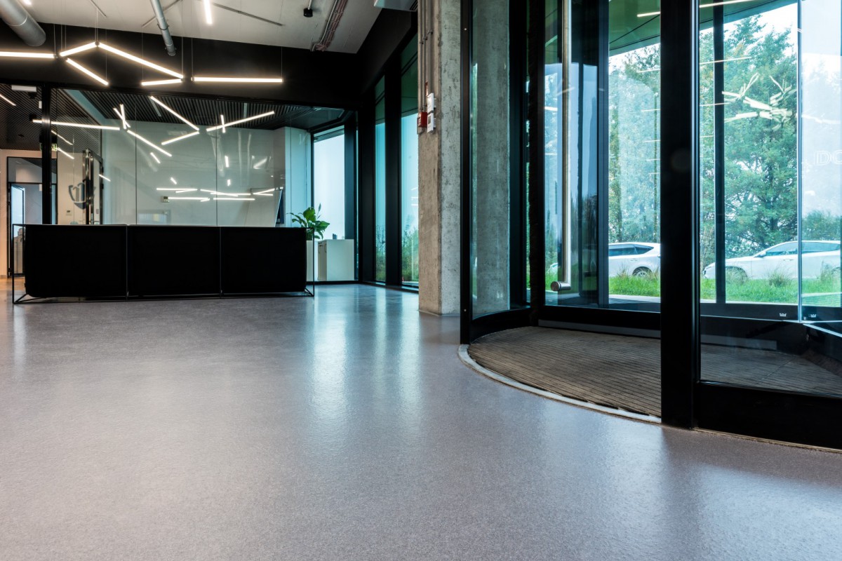 Fot. Flowcrete Polska