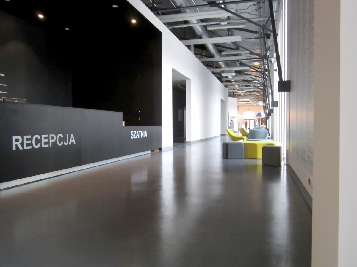 Fot. Flowcrete Polska