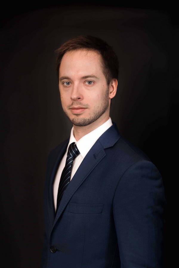 Michal Kowalski, Technical Manager Dryvit. fot. Dryvit