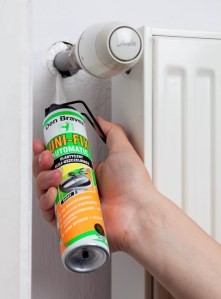 ni-Fix Automatic doskonale sprawdza się w trudno dostępnych miejscach, fot. Den Braven