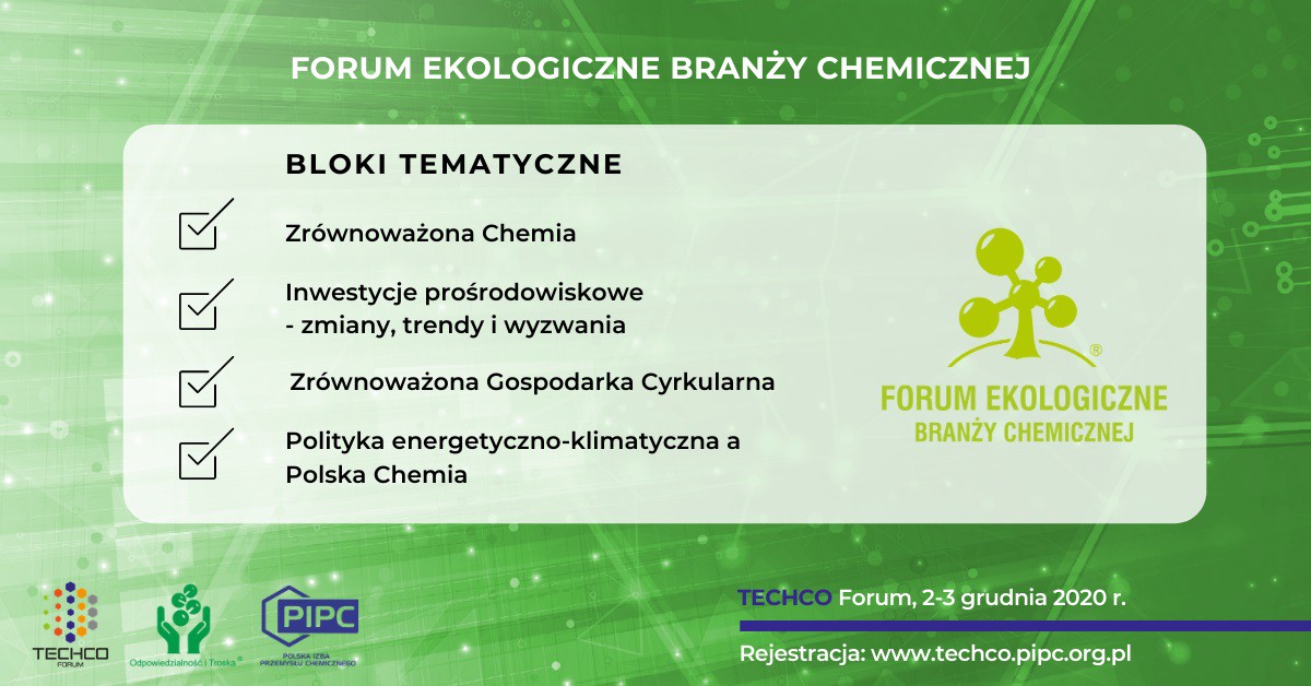 Fot. Polska Izba Przemysłu Chemicznego (PIPC)