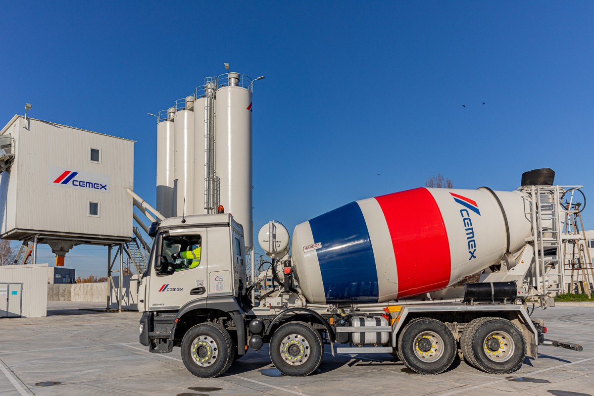 Fot. Cemex