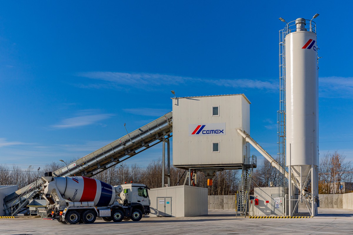 Fot. Cemex