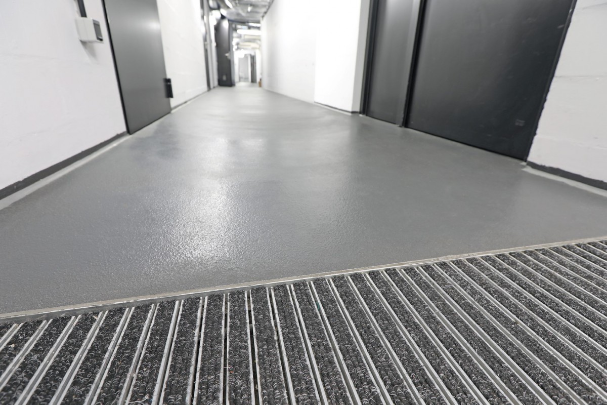 Nobu Hotel Warsaw_Deckshiel fot. Flowcrete