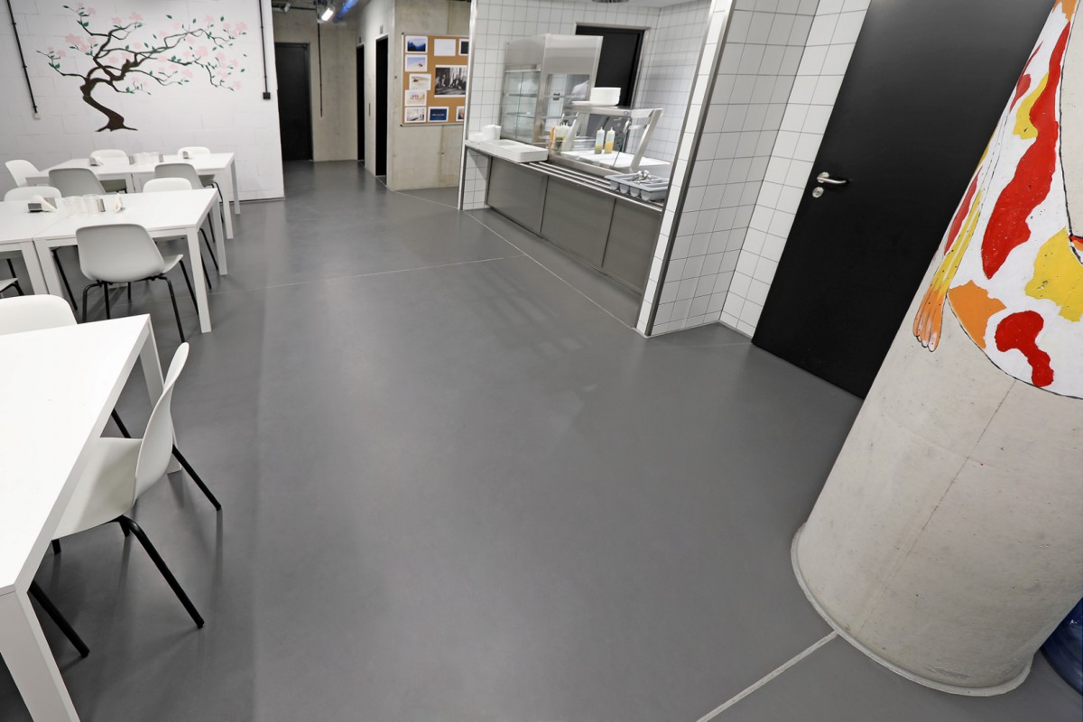 Nobu Hotel Warsaw_Flowshield fot. Flowcrete