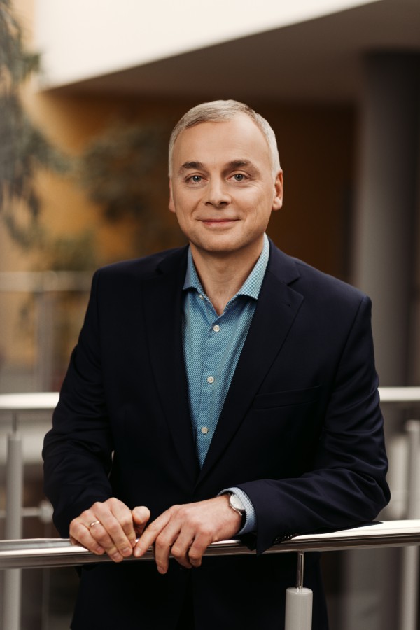 Jacek W. Kulig. Fot. SSO