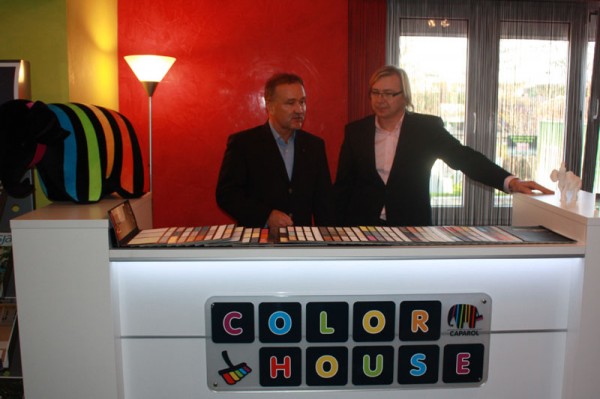 Color House w Bydgoszczy