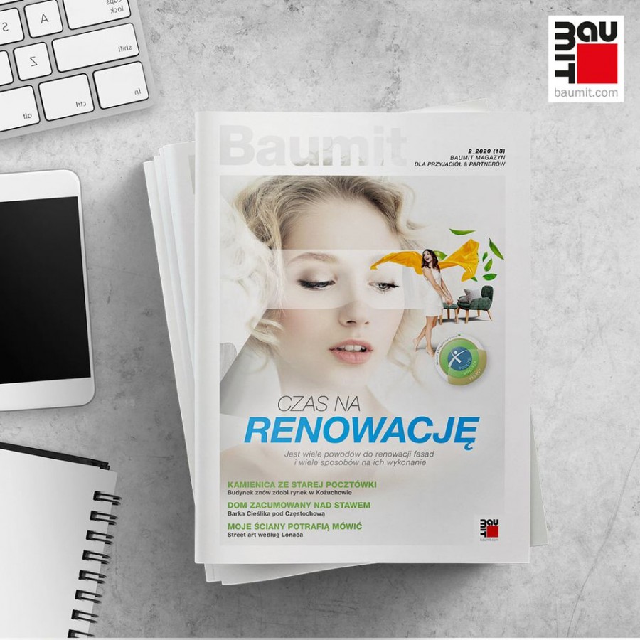 Fot. Baumit