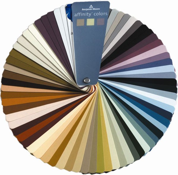 Color Samples, czyli eksperymenty z kolorem
