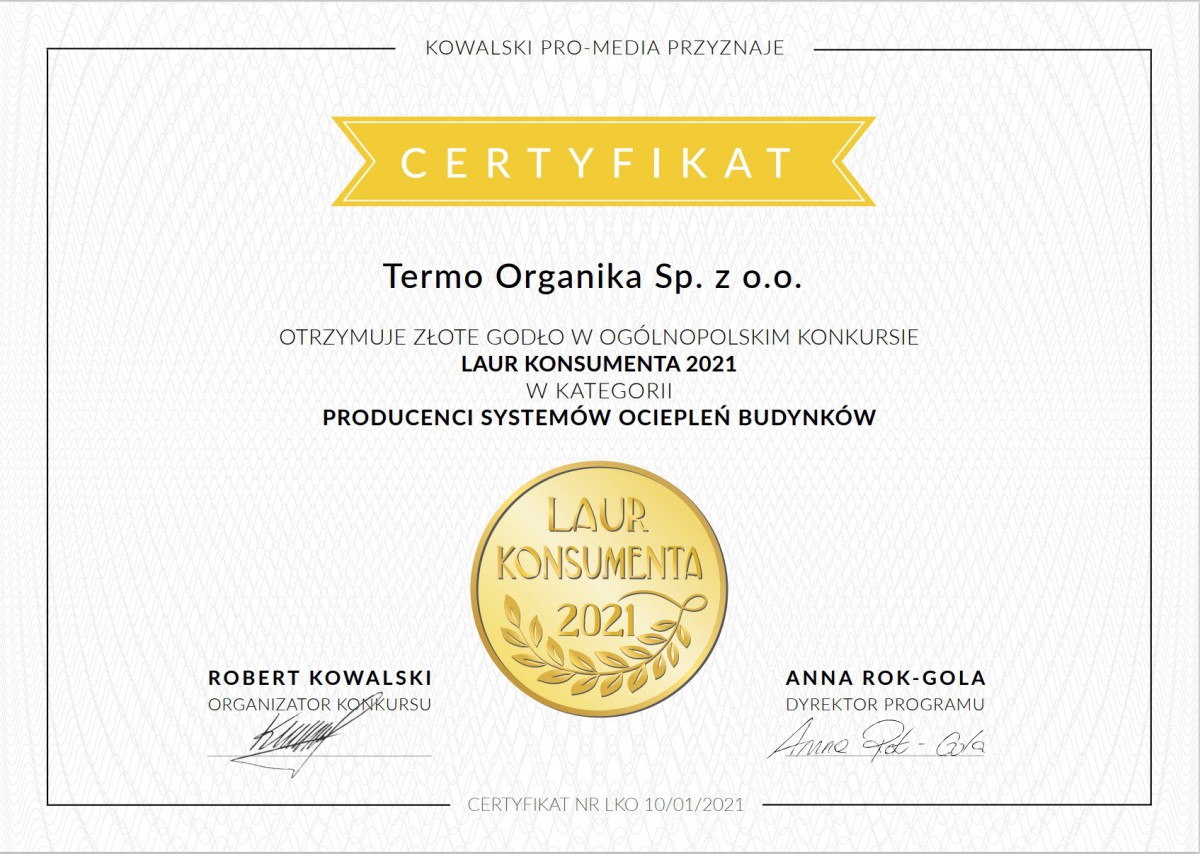 Fot. Termo Organika