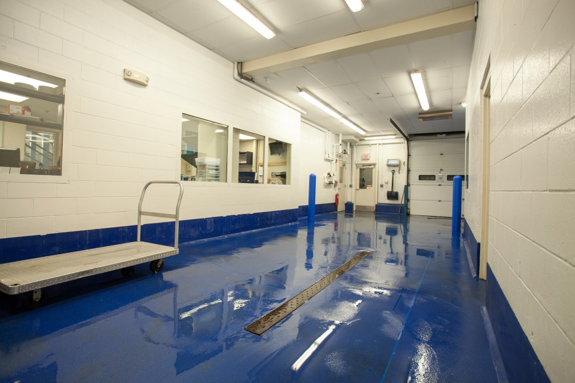 Boston Sword & Tuna Flowfresh fot. Flowcrete