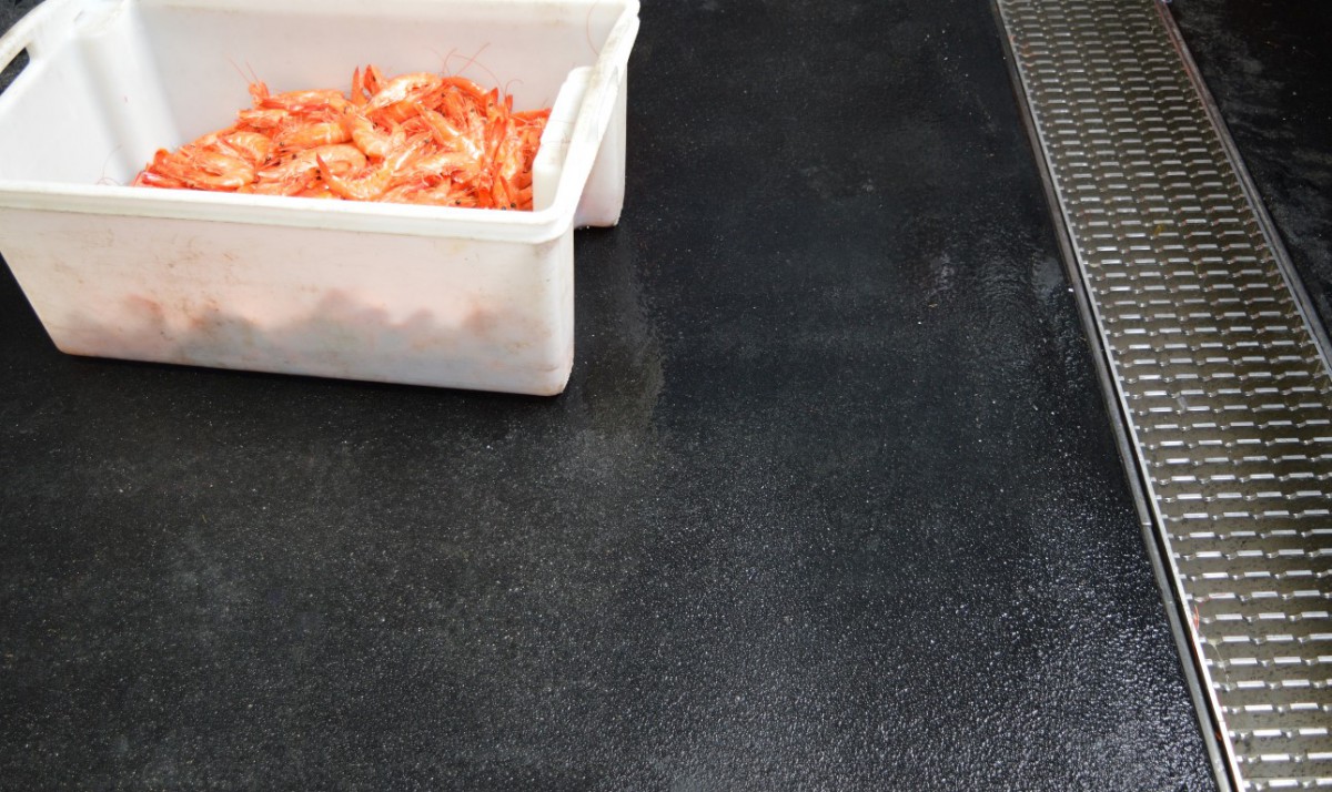 Three Hooks Seafood Australia Flowfresh fot. Flowcrete