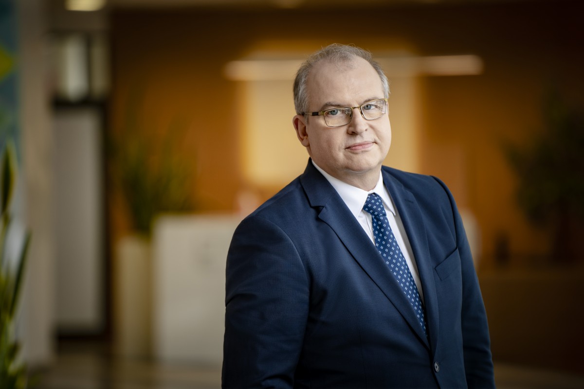 prezes Grupy Selena Jacek Michalak
