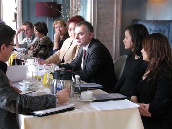 Konferencja SSO