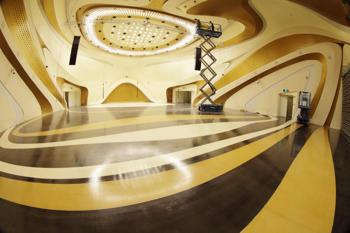 Fot. Flowcrete