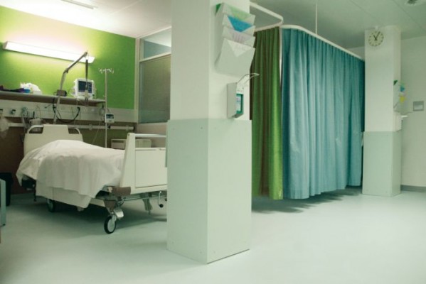 Flooring dla szpitali 